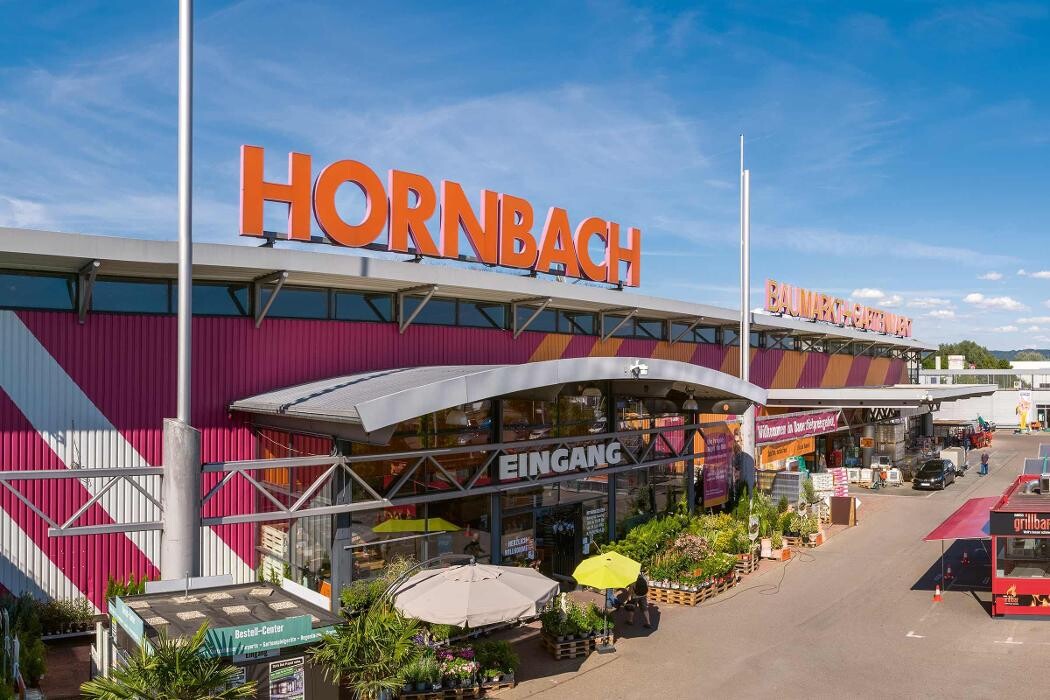 Bilder HORNBACH Göppingen