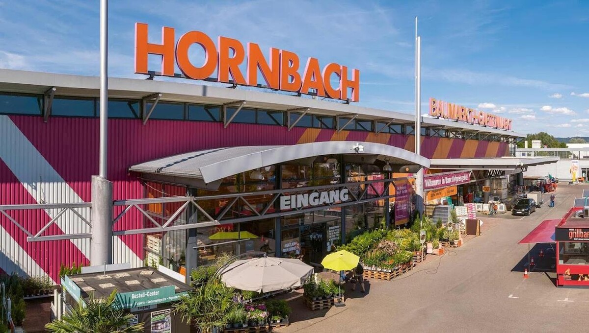 Bilder HORNBACH Göppingen