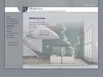 DOROTAX Steuerberatungsgesellschaft mbH website screenshot