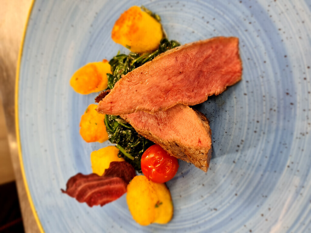 Bilder Restaurant Farrenstall Anke Wahl