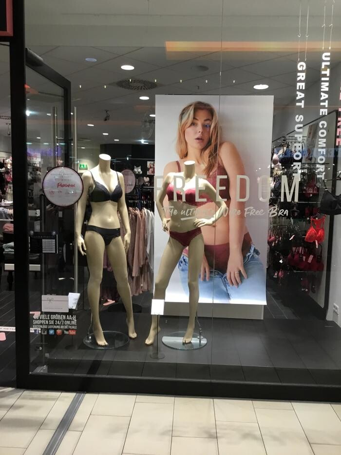 Bilder Hunkemöller