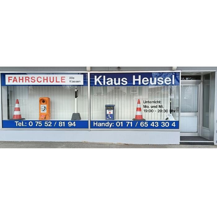 Bilder Fahrschule Klaus Heusel