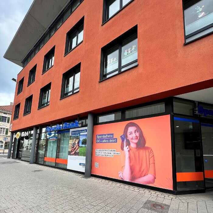 Bilder Sparda-Bank Baden-Württemberg Filiale Biberach