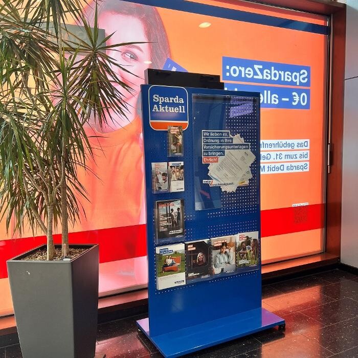 Bilder Sparda-Bank Baden-Württemberg Filiale Biberach