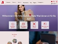 Website Screenshot Schönbuch-Apotheke