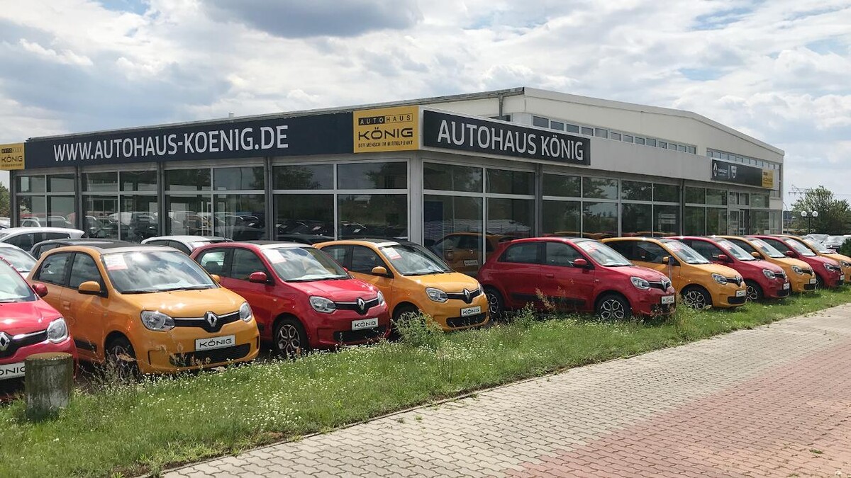 Bilder Autohaus König Seelow