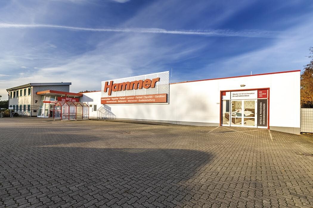 Bilder Hammer Fachmarkt Heide-Wesseln