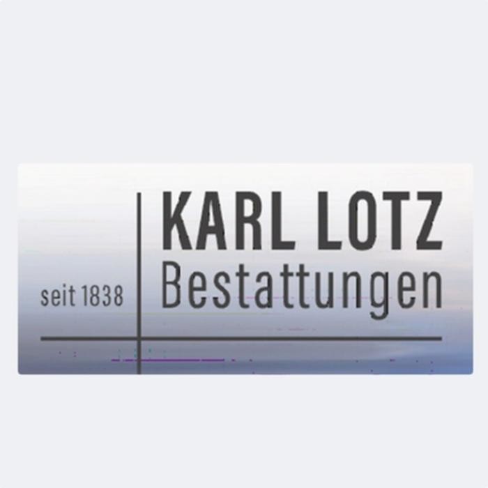 Karl Lotz GmbH Bestattungen Logo