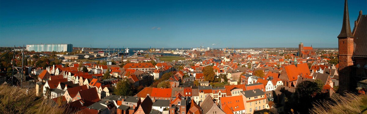 Bilder Wohnungsgenossenschaft Friedenshof & Bad Kleinen eG