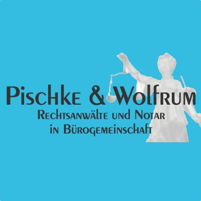 Pischke & Wolfrum Rechtsanwälte und Notar Logo