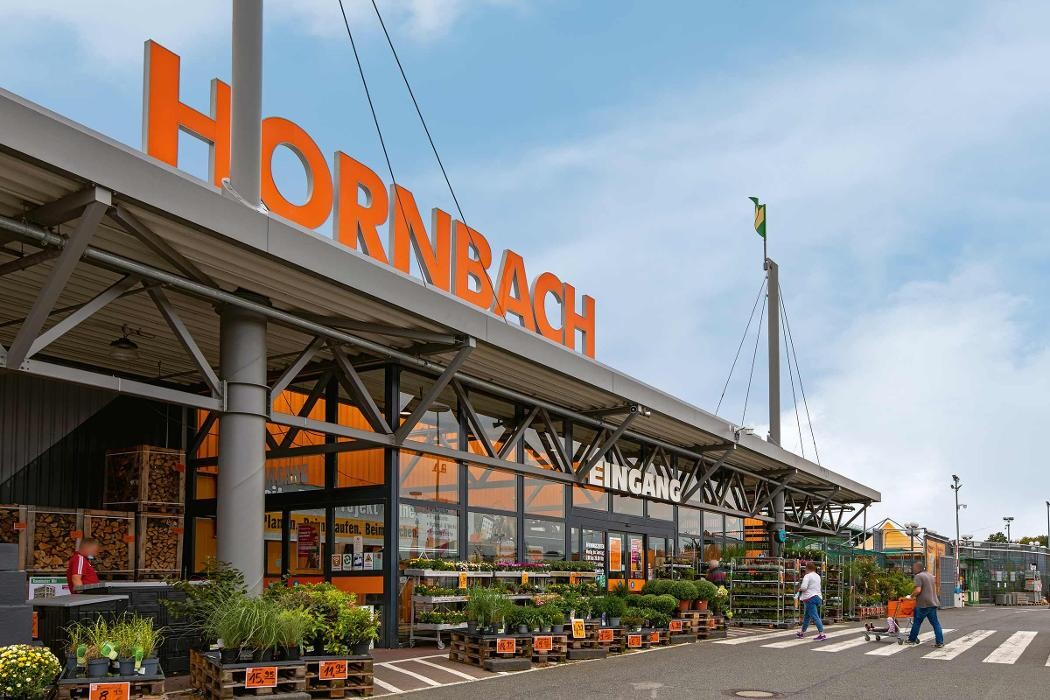 Bilder HORNBACH Wolfsburg