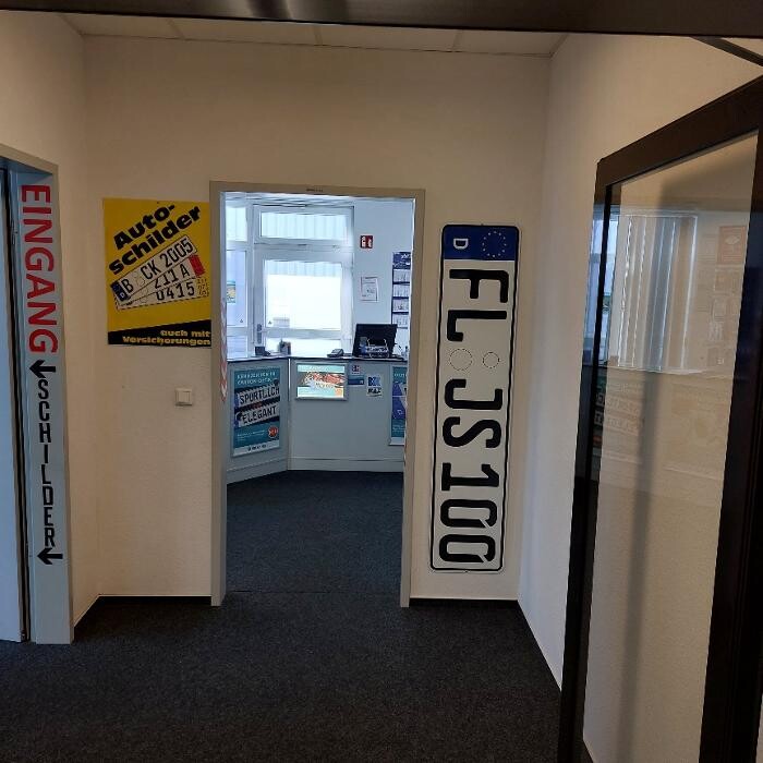 Bilder Kroschke Kfz Zulassungen und Kennzeichen