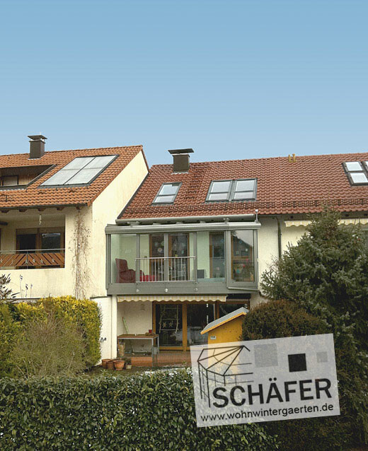 Bilder Schäfer Wohnwintergärten GmbH - Wintergärten mit Stil      
