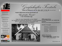 Screenshot for http://www.grafschafterteestube.de