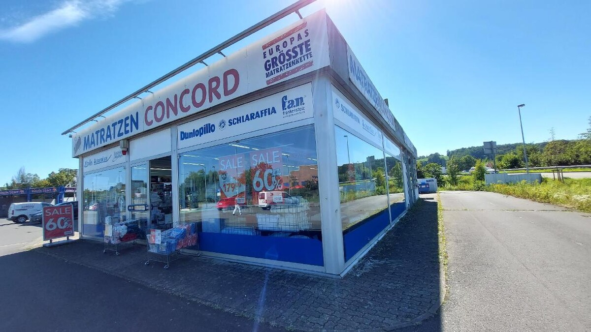 Bilder Matratzen Concord Filiale Zweibrücken