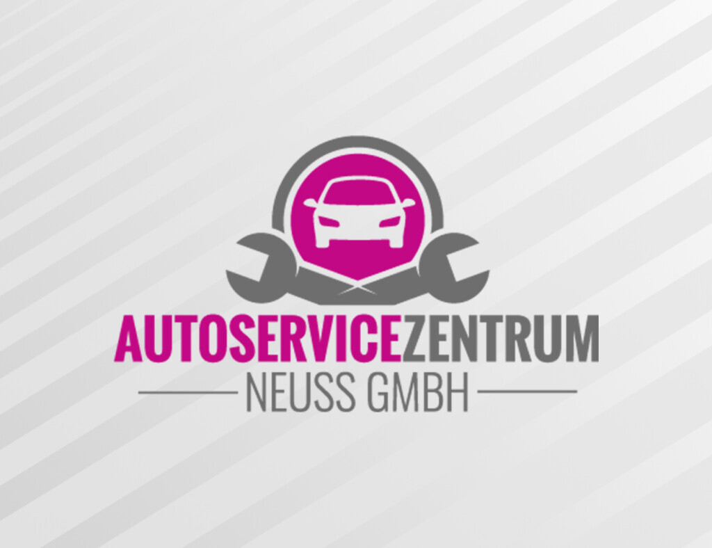 Autoservicezentrum Neuss GmbH Logo