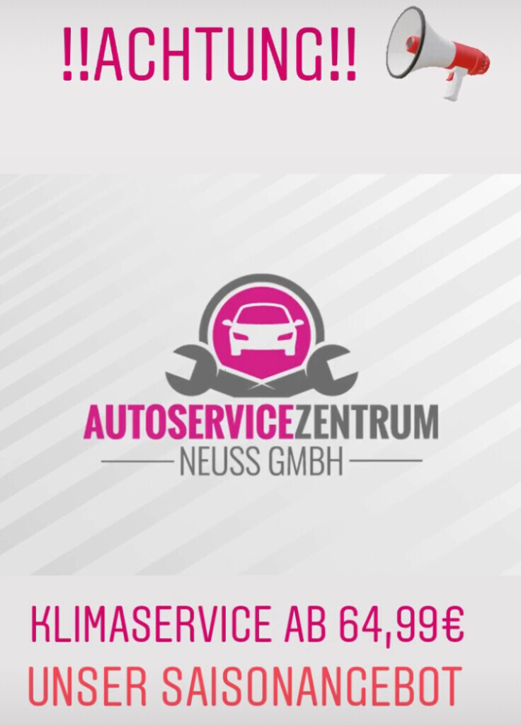 Bilder Autoservicezentrum Neuss GmbH