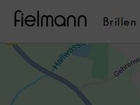 Website Screenshot Fielmann