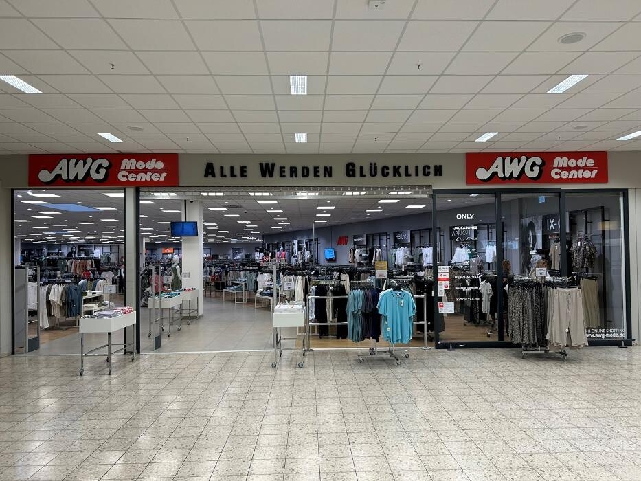 Bilder AWG Mode Center Sonneberg