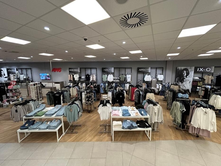 Bilder AWG Mode Center Sonneberg