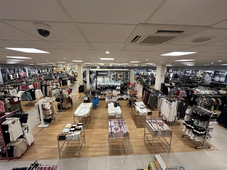 Bilder AWG Mode Center Sonneberg