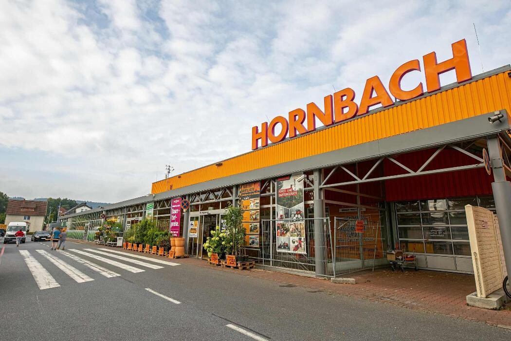 Bilder HORNBACH Bielefeld