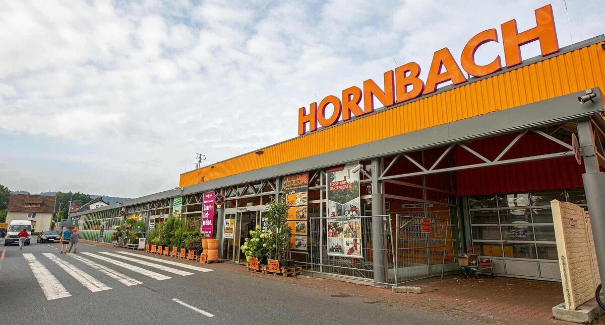 Bilder HORNBACH Bielefeld