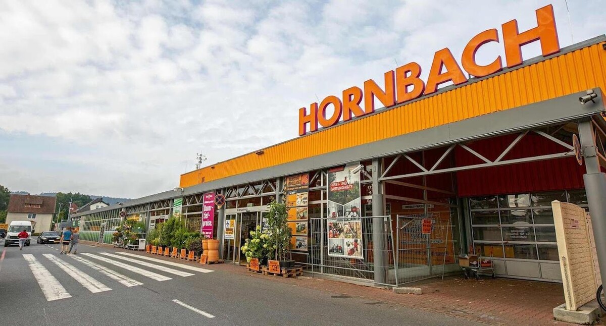 Bilder HORNBACH Bielefeld