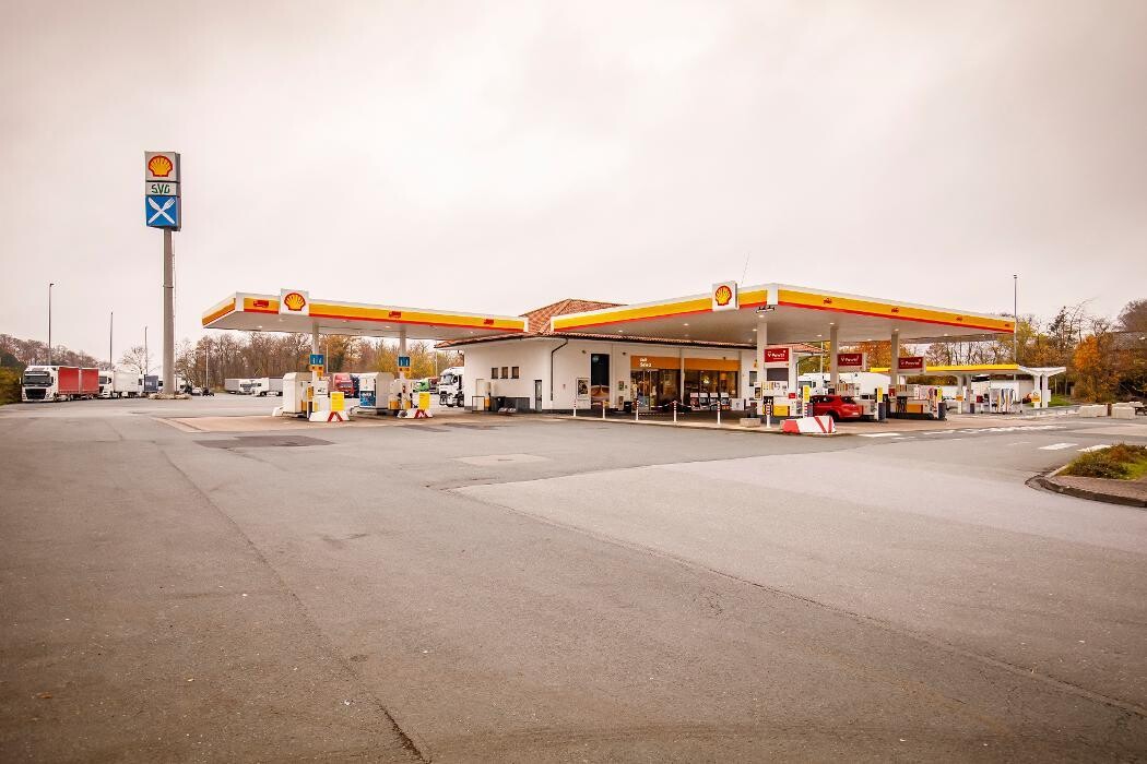 Bilder Shell