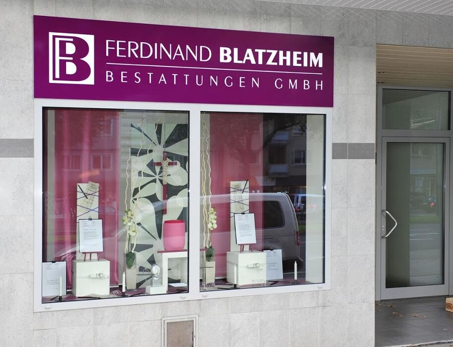 Bilder Ferdinand Blatzheim Bestattungen GmbH