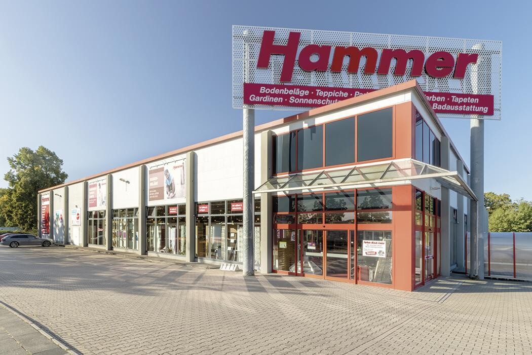 Bilder Hammer Fachmarkt Hildesheim