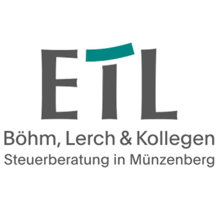 ETL Böhm, Lerch & Kollegen GmbH Steuerberatungsgesellschaft Logo