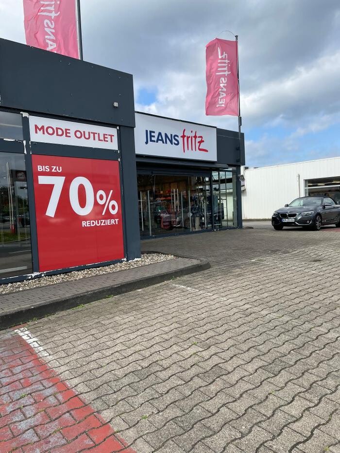 Bilder JEANS FRITZ