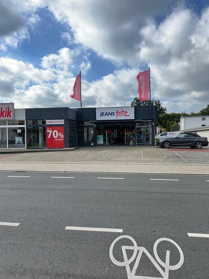 Bilder JEANS FRITZ
