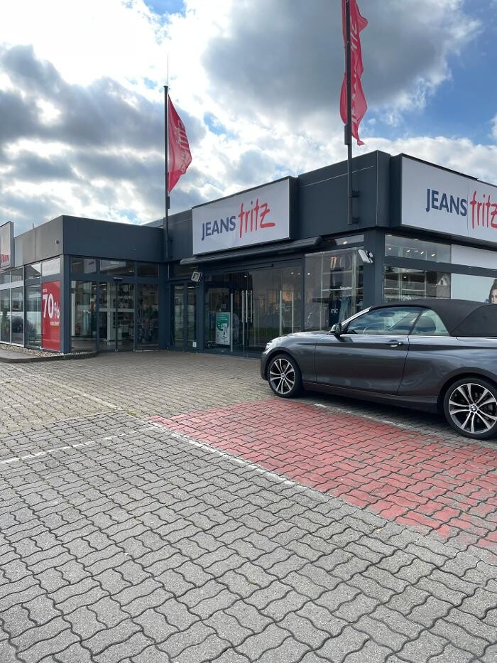 Bilder JEANS FRITZ