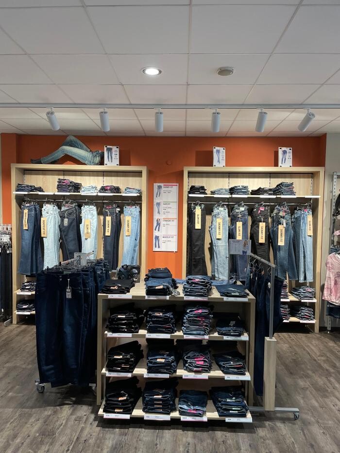Bilder JEANS FRITZ