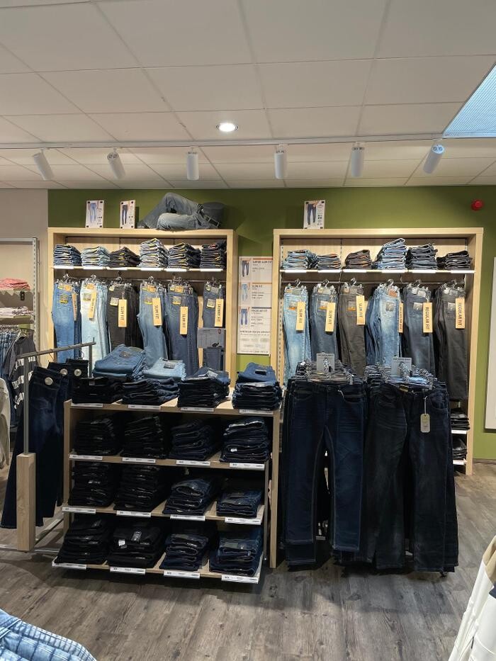 Bilder JEANS FRITZ