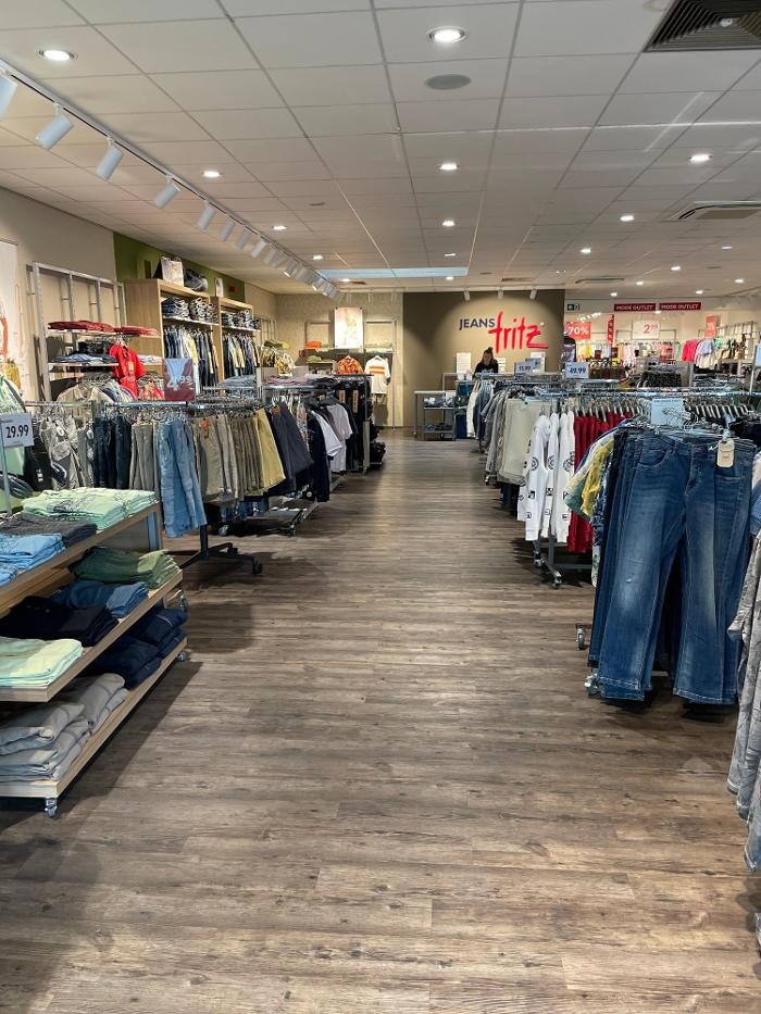 Bilder JEANS FRITZ