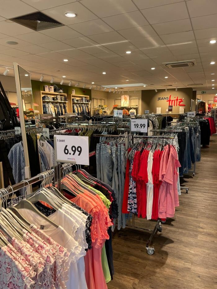 Bilder JEANS FRITZ