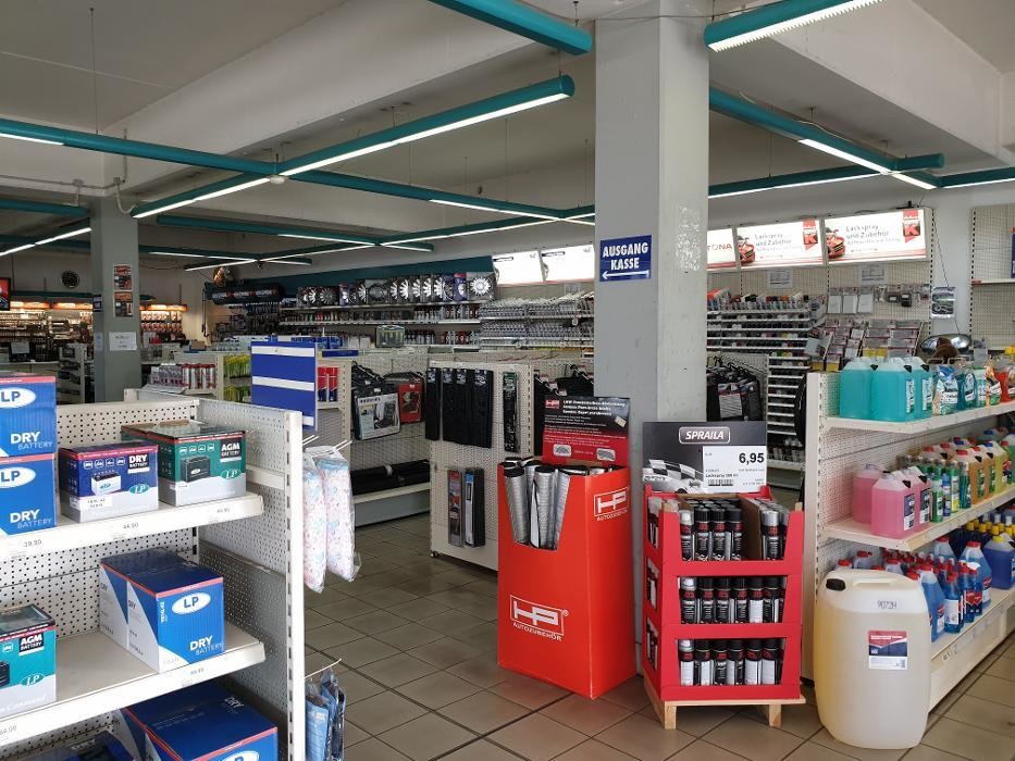 Bilder Autoteile Krammer GmbH