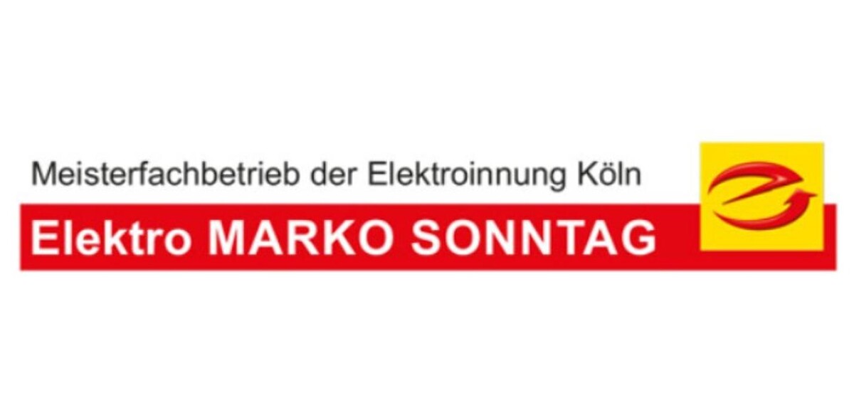 Elektro Marko Sonntag Logo