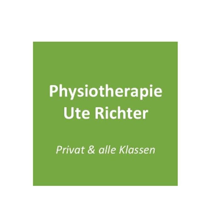 Richter Ute Physiotherapie Logo