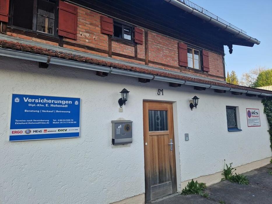 Bilder ERGO Versicherung Ekkehard Hohenadl