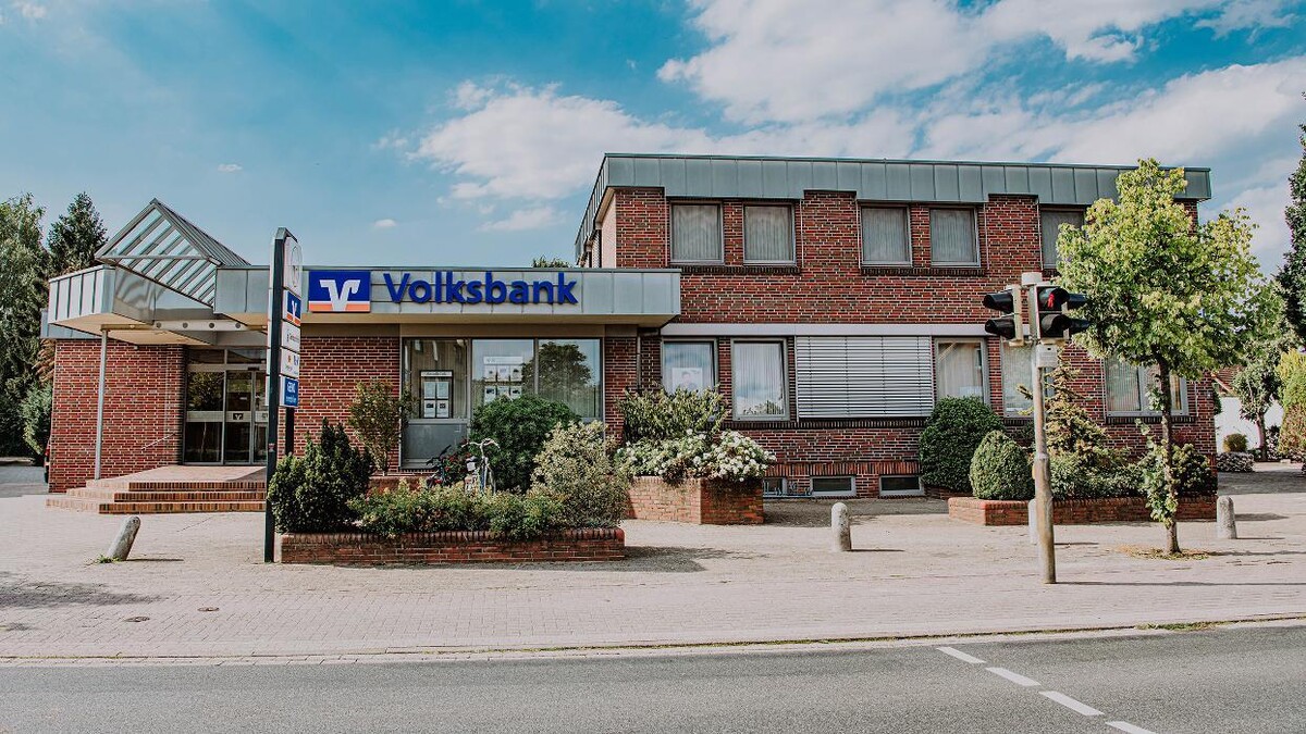 Bilder Vereinigte Volksbank eG - Geschäftsstelle Lemwerder