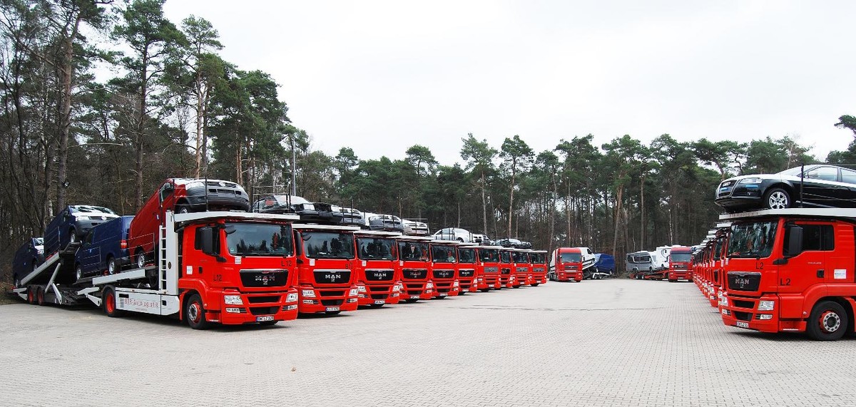 Bilder BTR - Transportlogistik GmbH