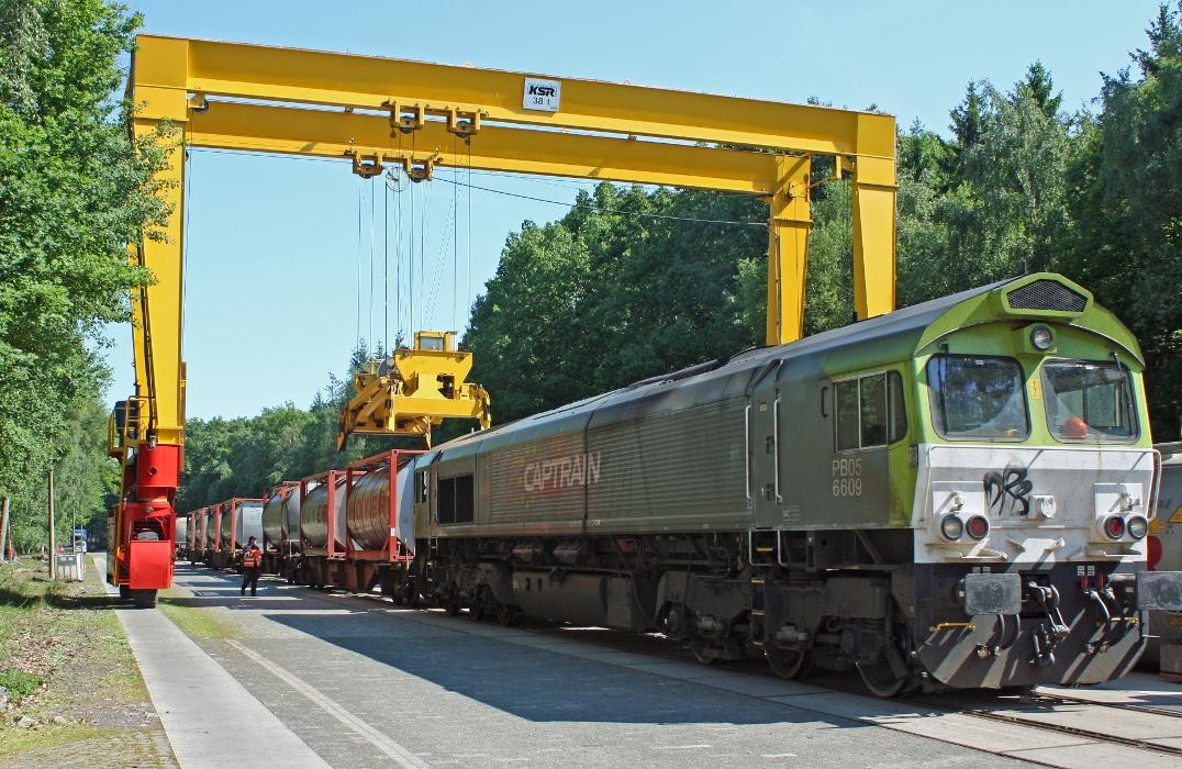 Bilder BTR - Transportlogistik GmbH