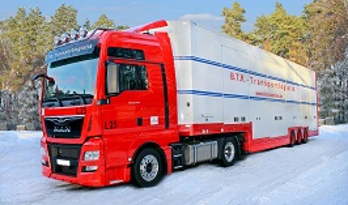 Bilder BTR - Transportlogistik GmbH