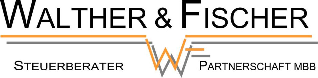 WALTHER & FISCHER Steuerberater - Partnerschaft mbB Logo