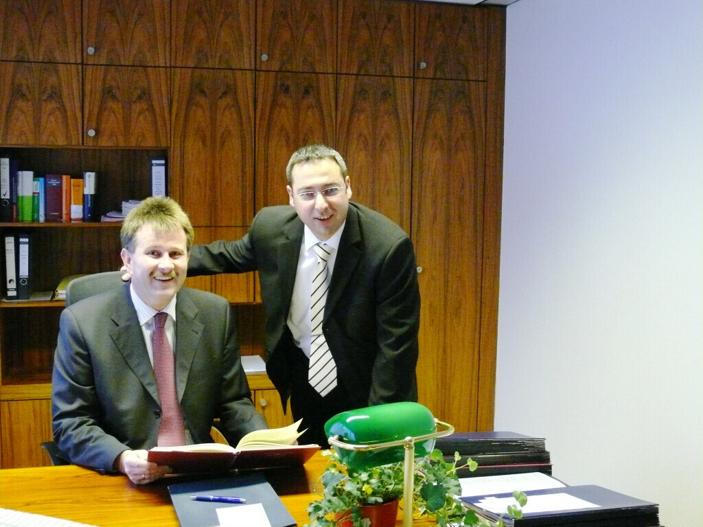 Bilder WALTHER & FISCHER Steuerberater - Partnerschaft mbB