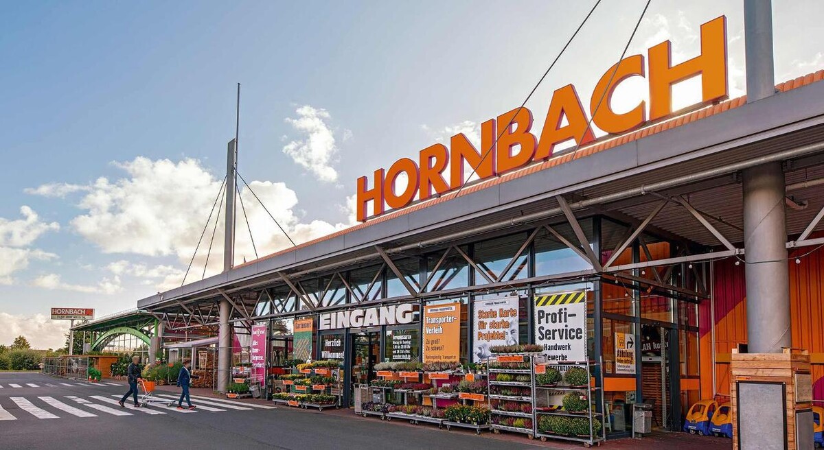 Bilder HORNBACH Wilhelmshaven
